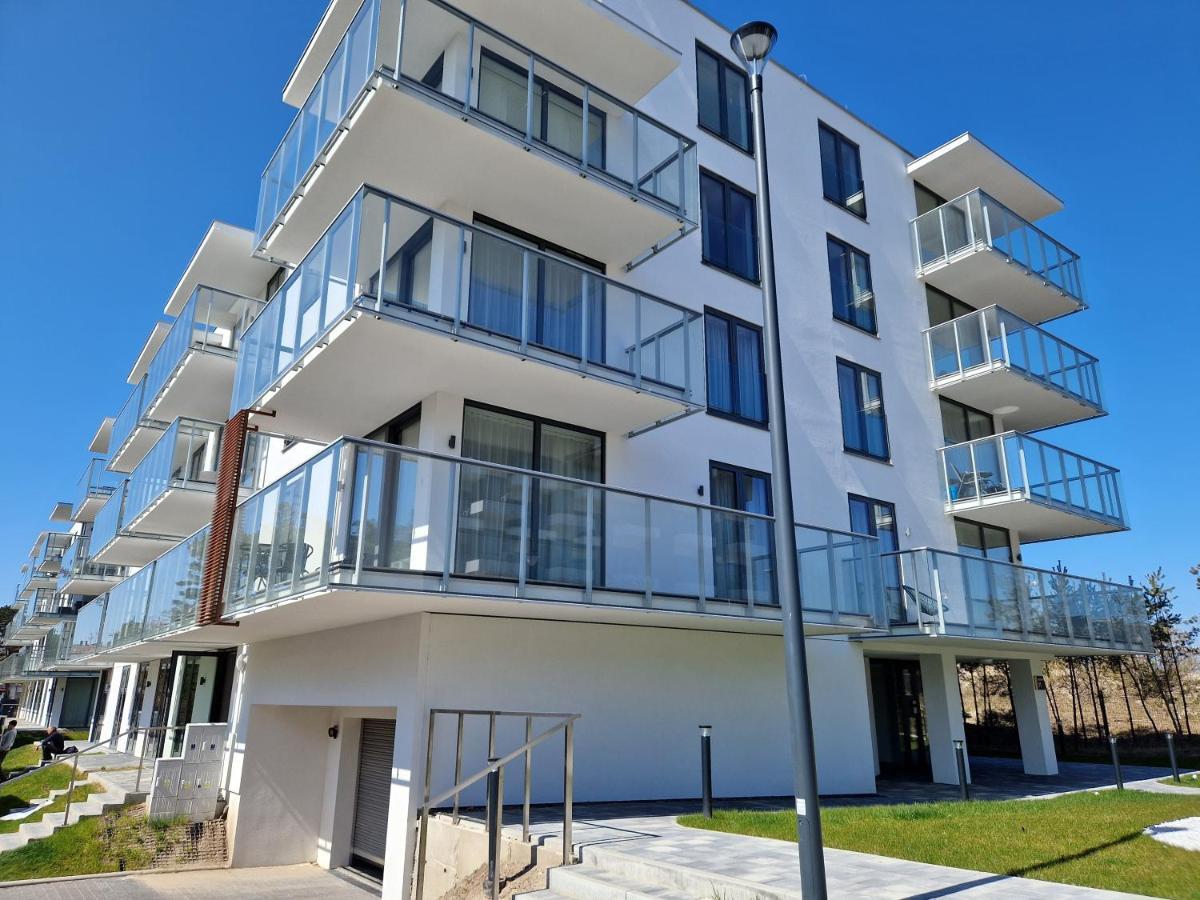 Apartamenty Szafirowe W Mielnie เมียลโน ภายนอก รูปภาพ