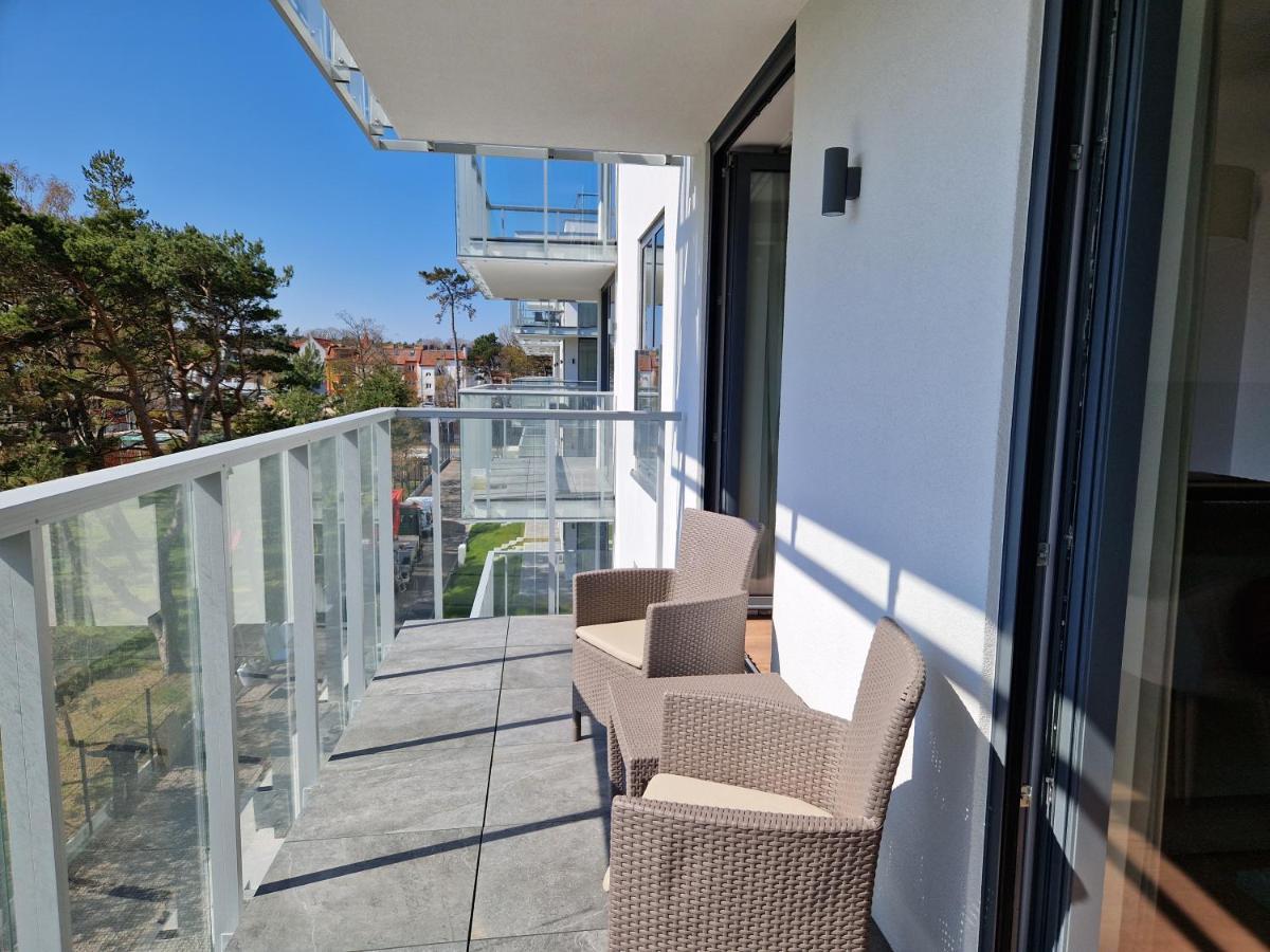 Apartamenty Szafirowe W Mielnie เมียลโน ภายนอก รูปภาพ